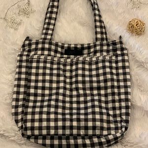 Ju-Ju-Be be light in Gingham